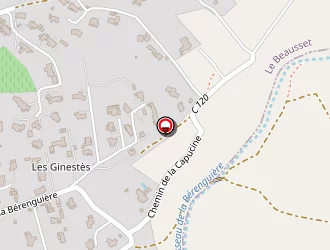 Carte de Croso Caroline à Beausset (le)