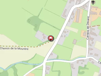 Carte de Viau Jacques à Arné