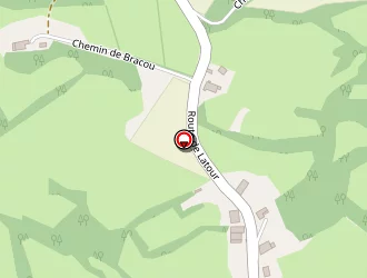 Carte de Lamothe Yannick à Méras