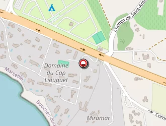 Carte de Verselippe David à Ciotat (la)