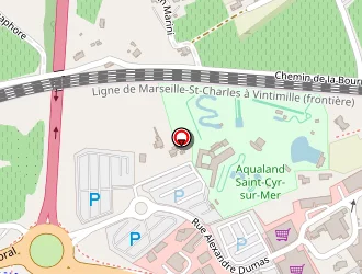 Carte de Charmes Vincent à Lecques