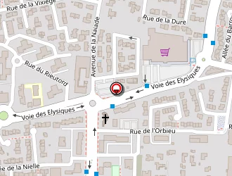 Carte de Gribouille à Narbonne