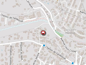 Carte de Pasquier Patrick à Ciotat (la)