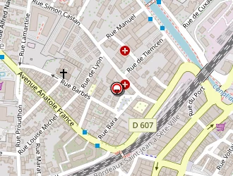 Carte de Atl à Narbonne