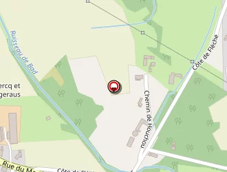 Carte de Buzy à Pontacq