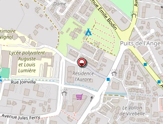 Carte de Negro Patrick à Ciotat (la)