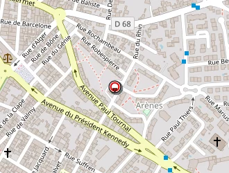 Carte de B-renove à Narbonne