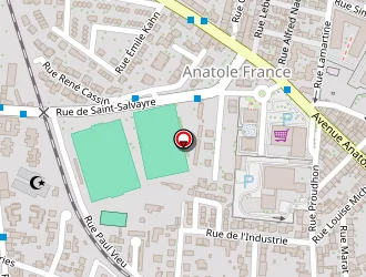 Carte de Masek Nathalie à Narbonne