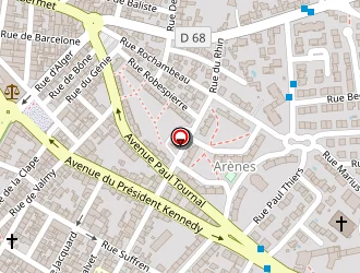 Carte de Restaurant Lorraine à Narbonne