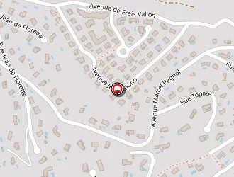 Carte de Ar.de.co à Cavalaire-sur-mer