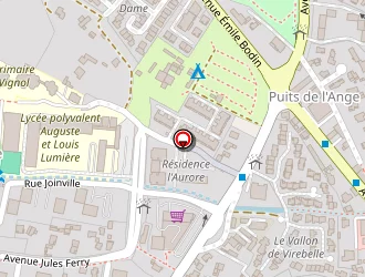 Carte de Implication à Ciotat (la)