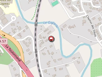 Carte de Ricci Daniel à Solliès-pont