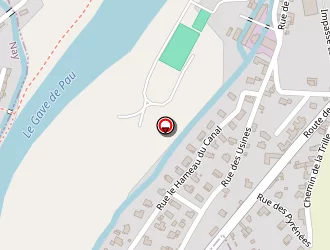 Carte de Ecovap64 à Nay