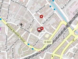 Carte de Table Ouverte à Narbonne