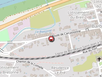 Carte de Lopez José à Barbaira