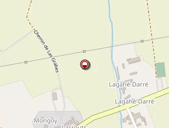 Carte de Mairie à Labatmale