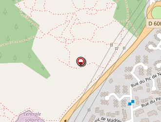 Carte de Biral Frédéric à Narbonne