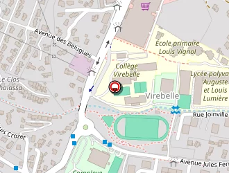 Carte de Bgse à Ciotat (la)