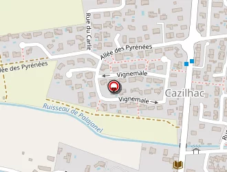 Carte de Leymarie Isabelle à Carcassonne