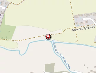 Carte de Ck Construction à Cazilhac