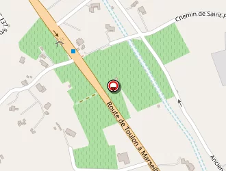 Carte de Jardinerie Le Grand Vert à Beausset (le)