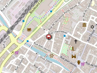 Carte de 1.2.3 Tapas à Narbonne