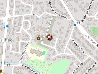 Carte de Nulle Part Ailleurs à Cazilhac