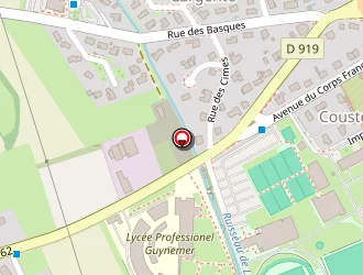 Carte de Amicale Laïque à Oloron-sainte-marie