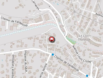 Carte de Sliding Systemes à Ciotat (la)