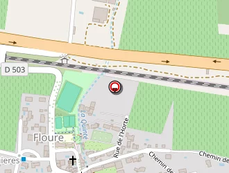 Carte de Ecole Maternelle à Floure