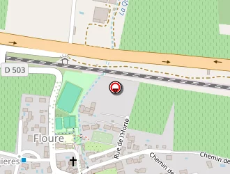 Carte de Ecole Primaire Publique à Floure