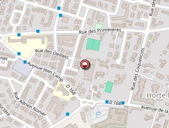 Carte de Rcnm à Narbonne