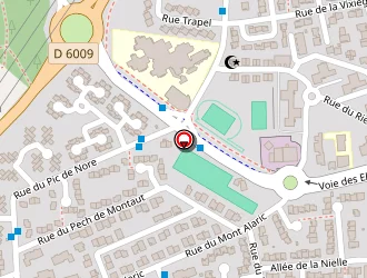 Carte de Sap Emmanuel à Narbonne