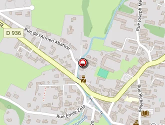 Carte de Dulac Claude à Ossun