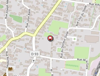 Carte de M Electricite à Ossun