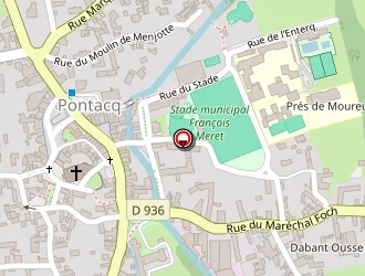 Carte de Paradis-pomiès Joseph à Pontacq