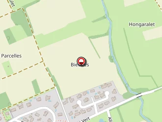 Carte de Mallen José à Horgues