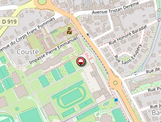 Carte de Défi Mode à Oloron-sainte-marie