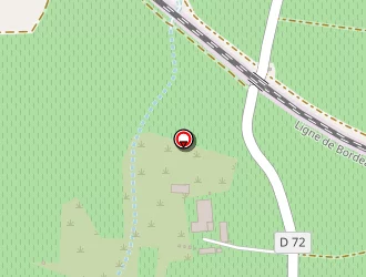 Carte de Château De Cabriac à Douzens