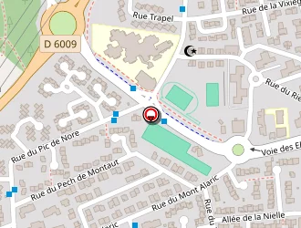 Carte de Turan Construction à Narbonne