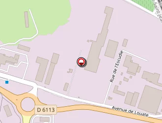 Carte de Claret à Narbonne