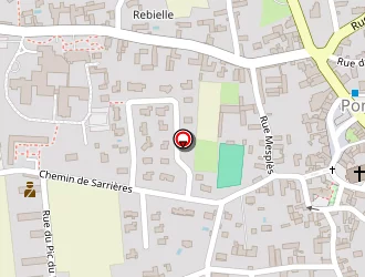 Carte de Landreau Bernard à Pontacq