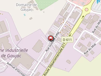 Carte de La Trinacria à Lézignan-corbières