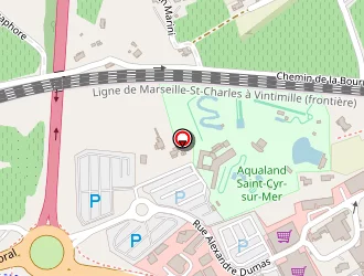 Carte de Soler Brigitte à Saint-cyr-sur-mer