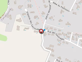 Carte de B Terrassement à Carcassonne