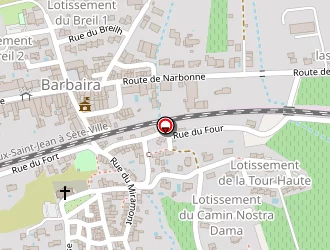 Carte de Mairie à Barbaira