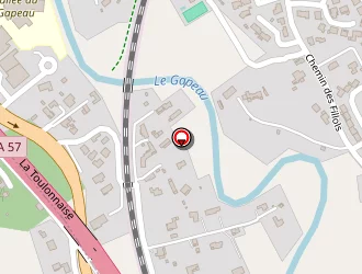 Carte de Maçonnerie Velasco à Solliès-pont