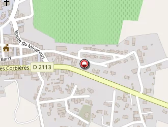 Carte de Restaurant Des Routiers à Douzens