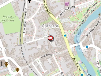 Carte de Estecahandy Pierre-andré à Oloron-sainte-marie