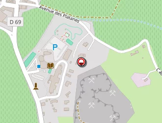 Carte de Sorena à Montredon-des-corbières